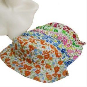 Floral Bucket Hat